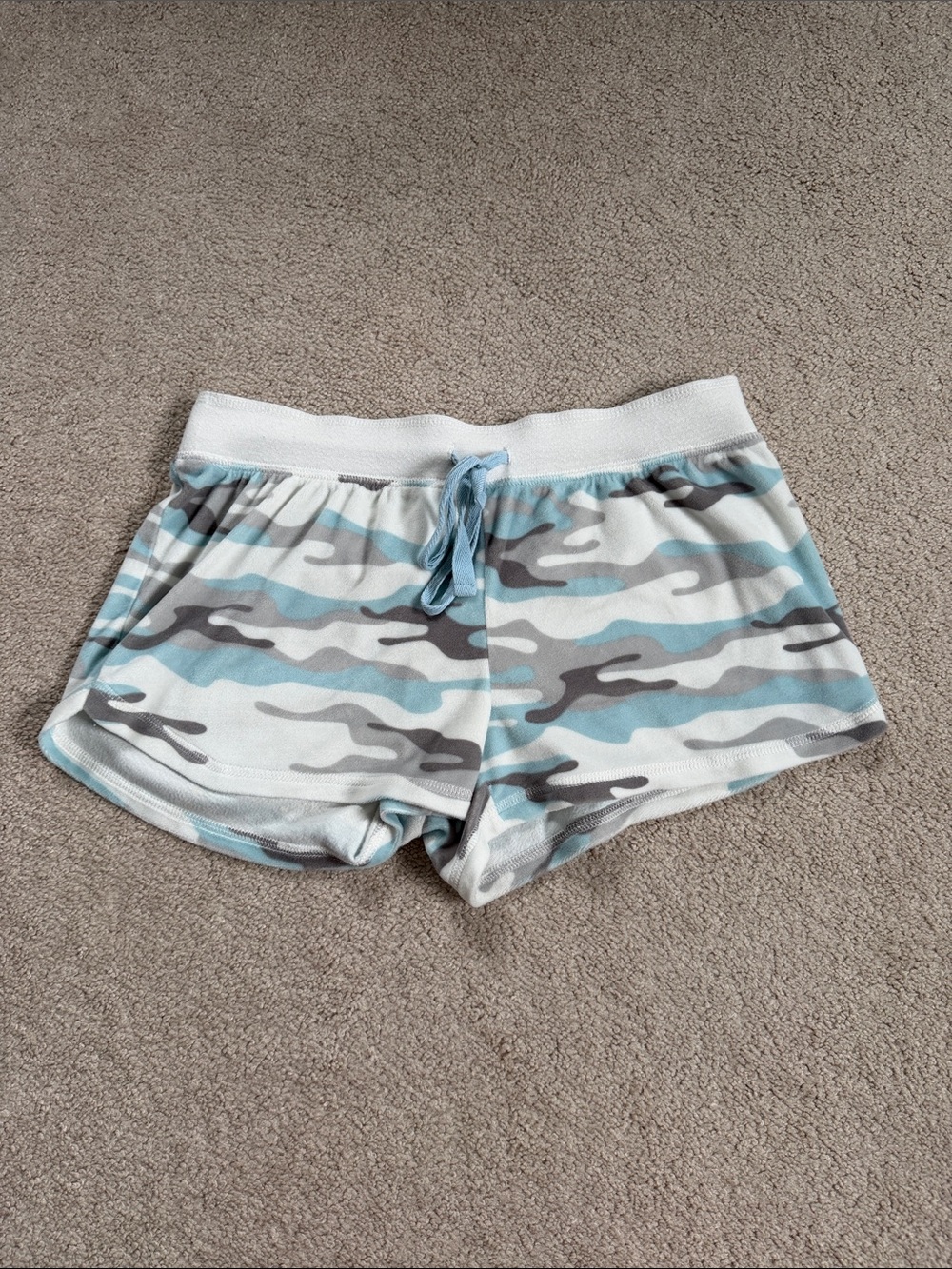 PJ Salvage Fleece Shorts